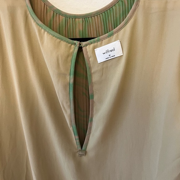 Aritzia Wilfred Daydreamer Midi Dress, size M - Picture 7 of 8